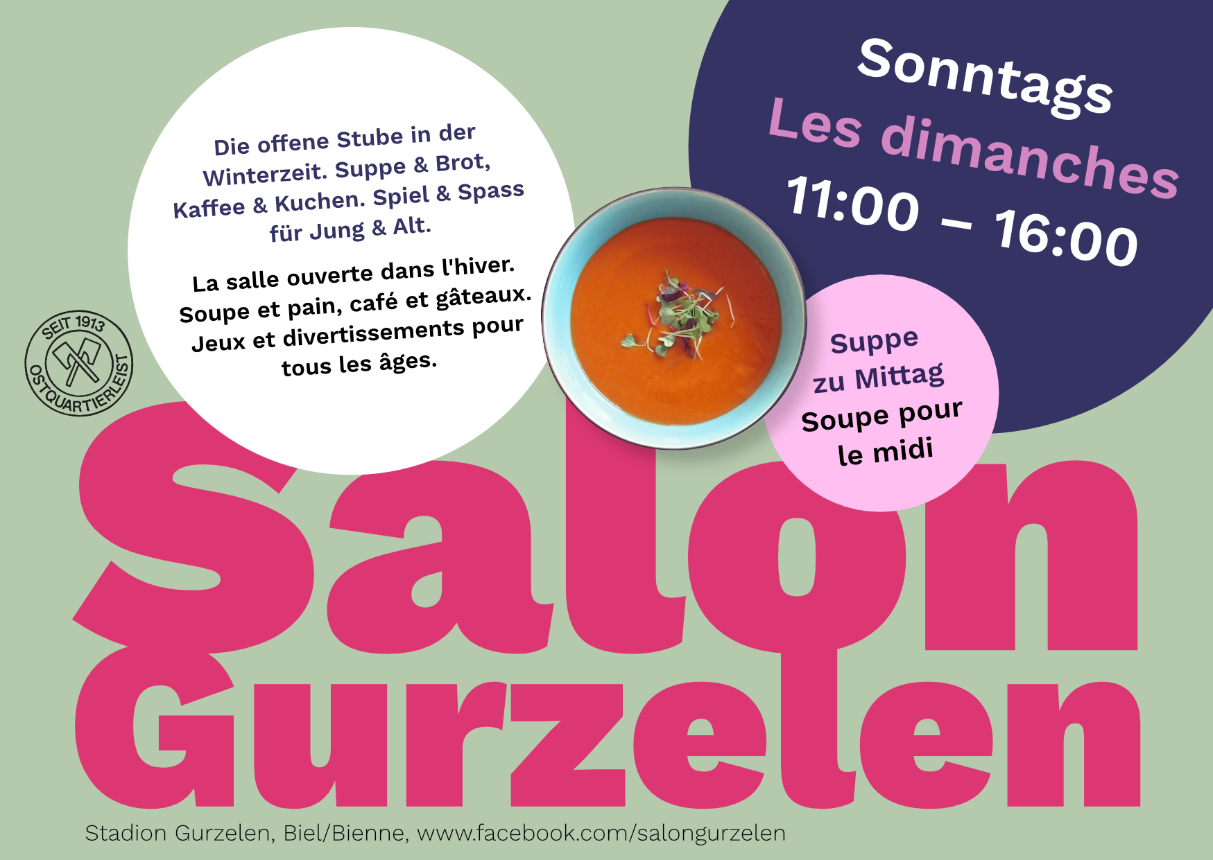 Salon Gurzelen